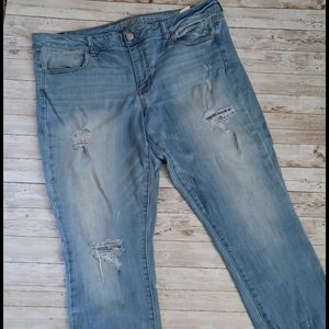 American Eagle Jeans 18